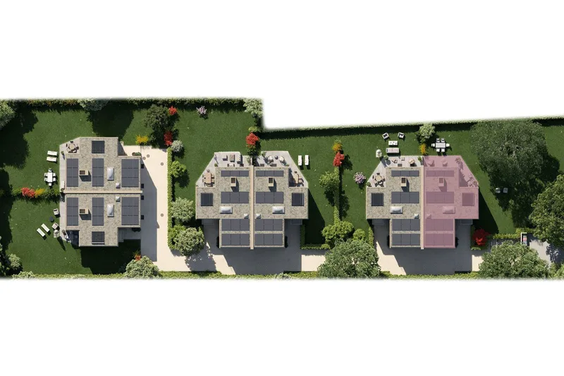 Haus / Villa 6 Zimmer in Confignon — 6