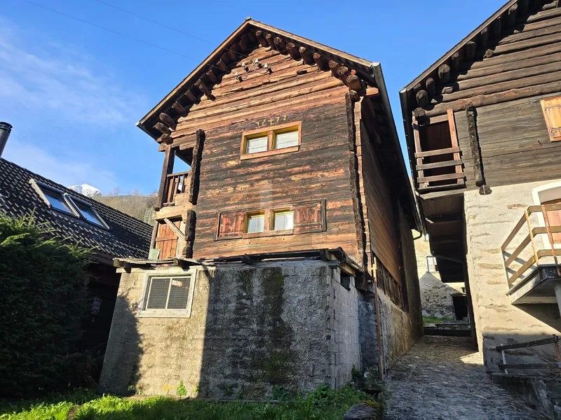 Maison / Villa 5 pièces à Acquarossa