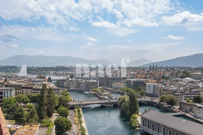 Apartment 6 rooms in Genève — 14