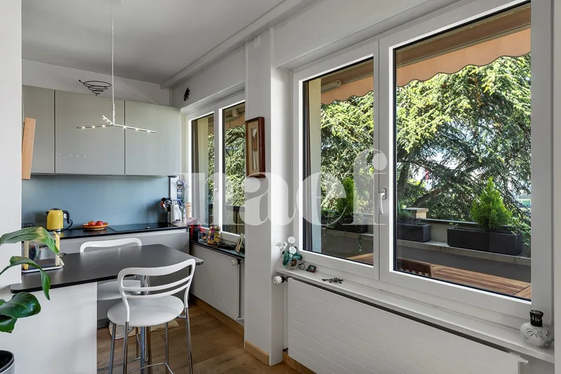 Wohnung 3 Zimmer in Eaux-Vives — photo 6