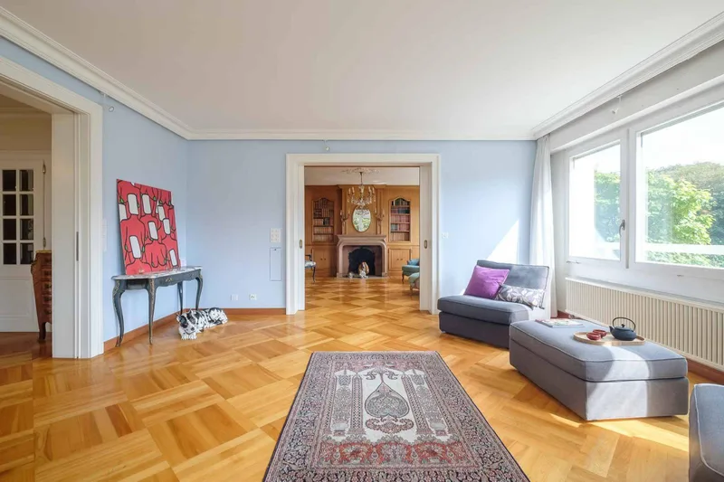 Appartement 8 pièces à Petit-Saconnex — 3