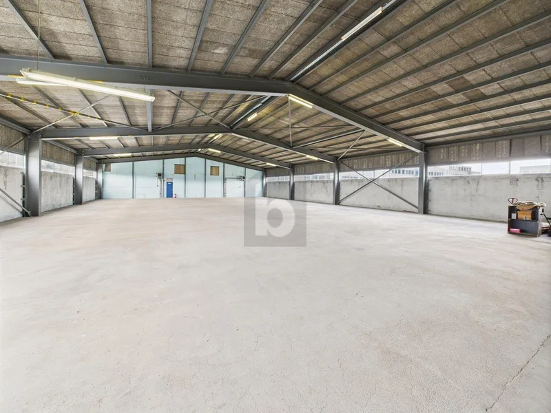 Gewerbe 1 Zimmer in Belp