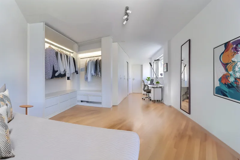 Wohnung 3.5 Zimmer in Pérolles — photo 7