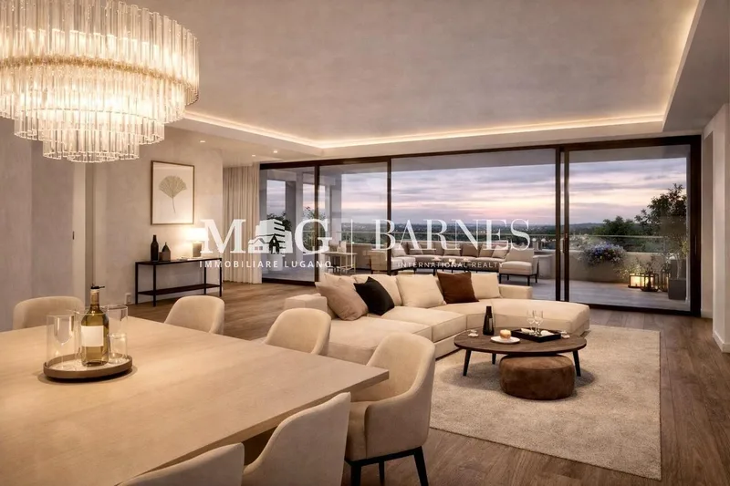 Appartement 4.5 pièces à Collina d'Oro