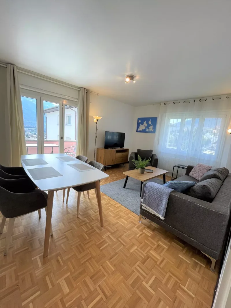 Appartement 3.5 pièces à Noble-Contrée — photo 2