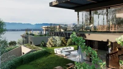 Apartment 5 rooms in Anières