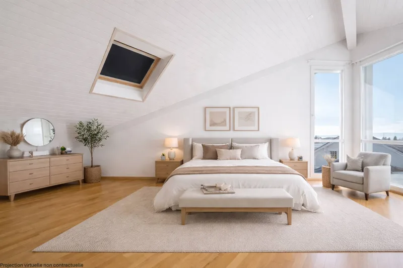 Appartement 4.5 pièces à Le Mont-sur-Lausanne — 7