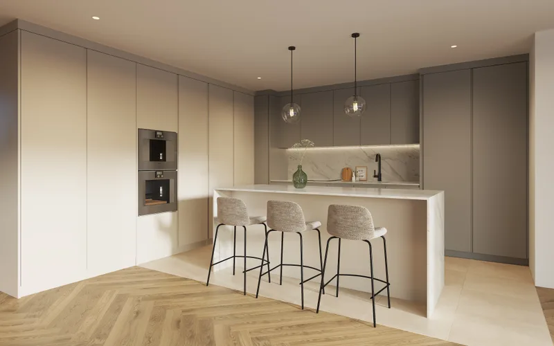 New development in Mousquines — 14