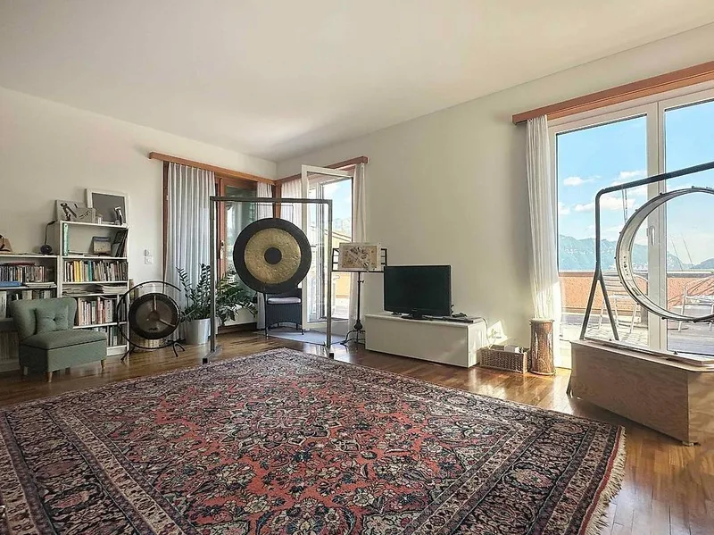 Appartement 3 pièces à Lugano — 2