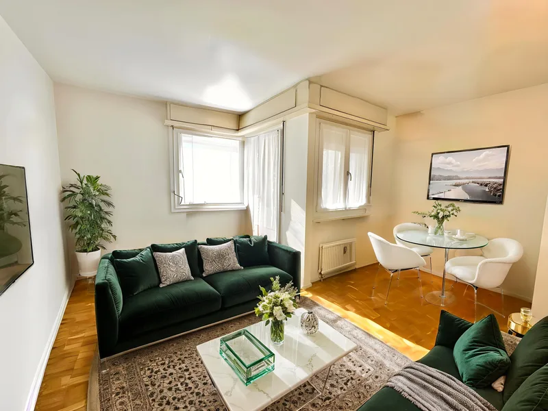 Appartement 2.5 pièces à Lugano