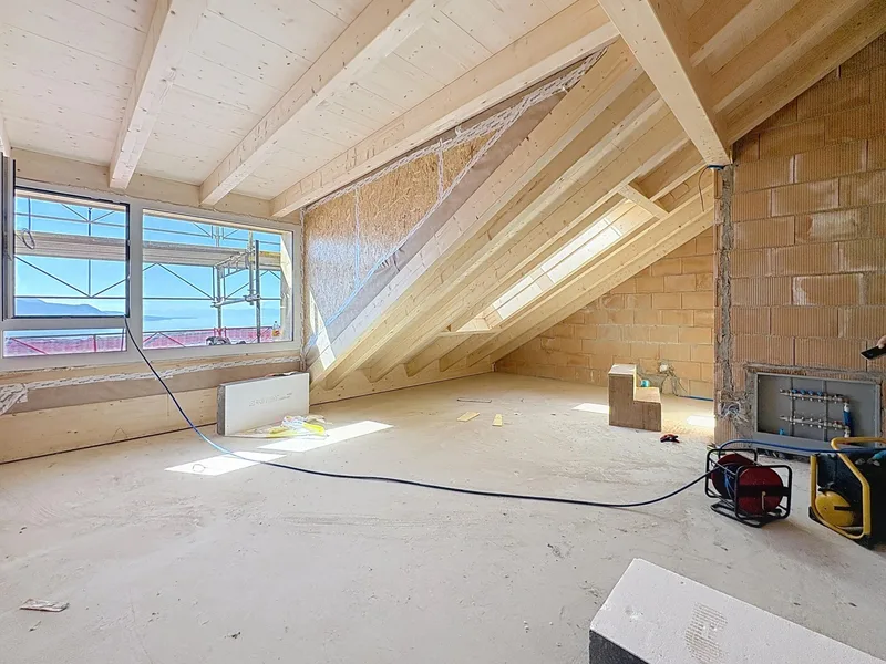 Programme neuf 6.5 pièces à Chamby — photo 2