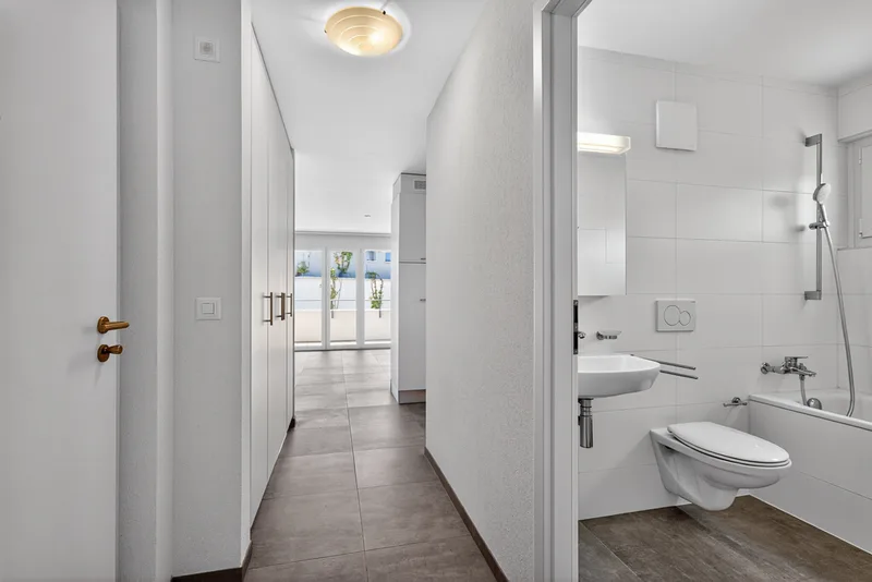 Apartment 2.5 rooms in la Sallaz — 3