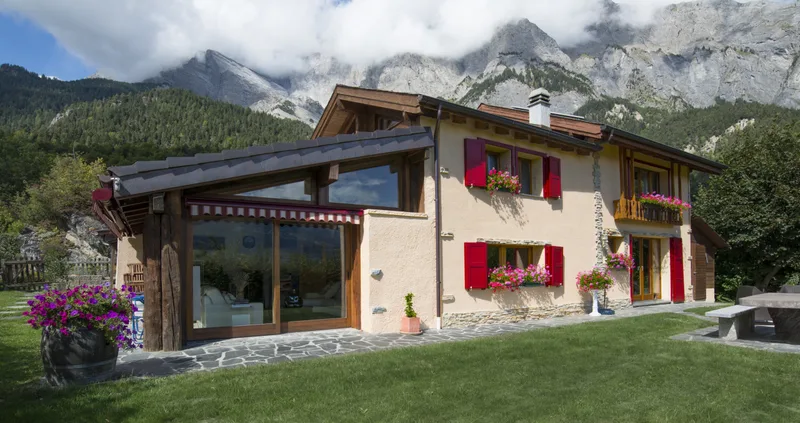 Maison / Villa 6 pièces à Chamoson