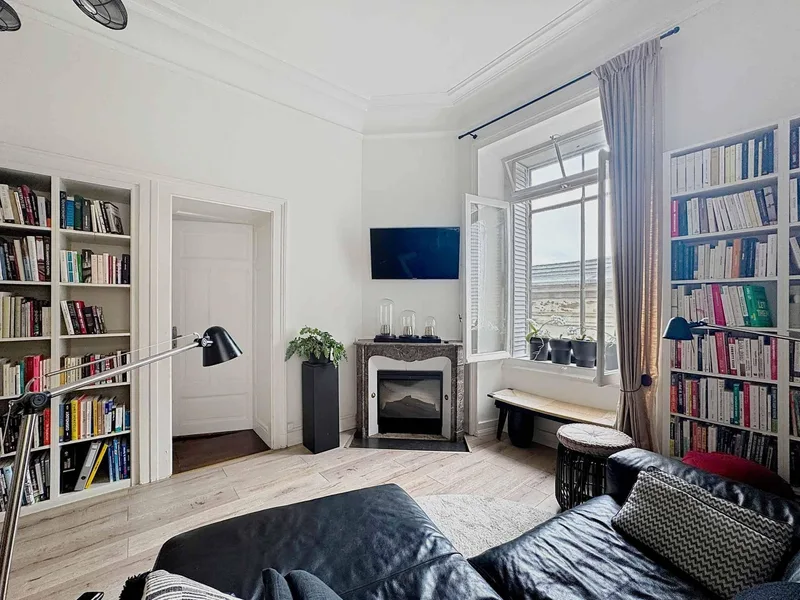 Appartement 3.5 pièces à Belle Epoque — 4