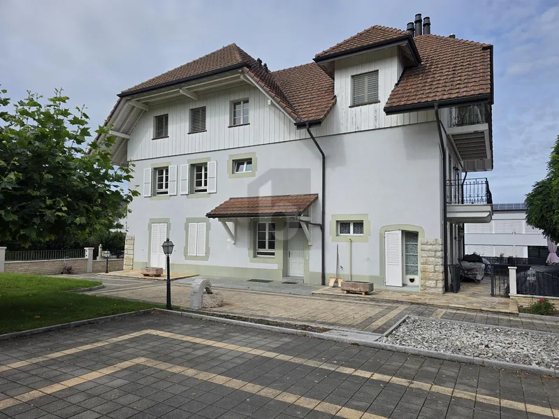 Immeuble 13.5 pièces à Gurmels