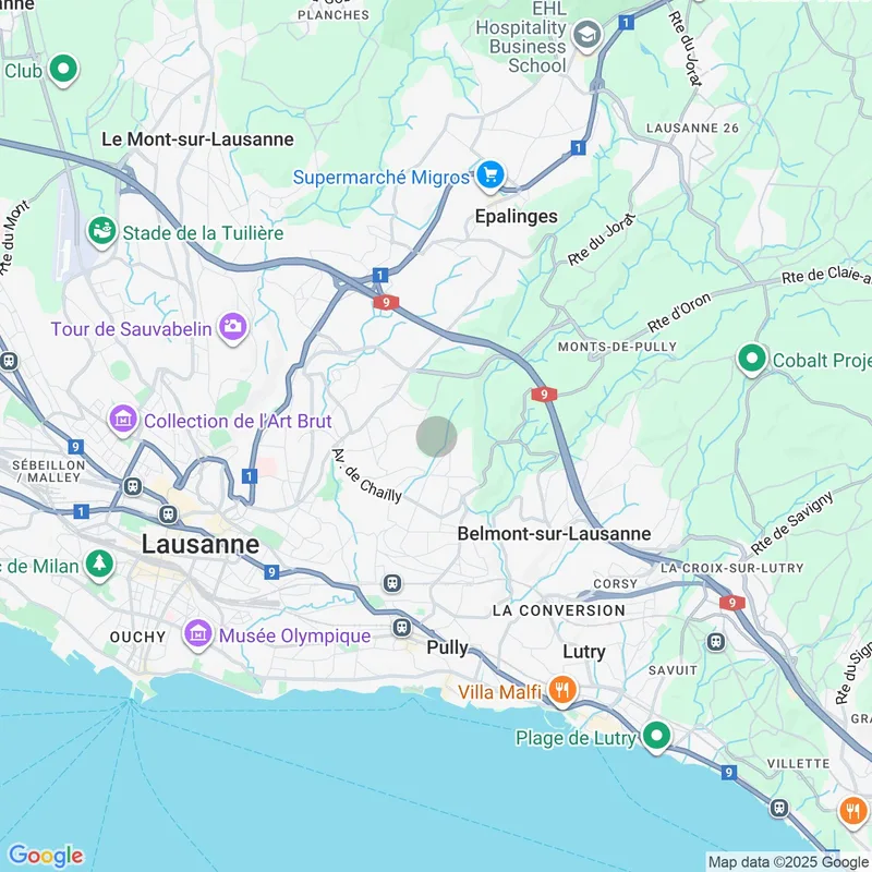 House / Villa 8.5 rooms in Lausanne — 13