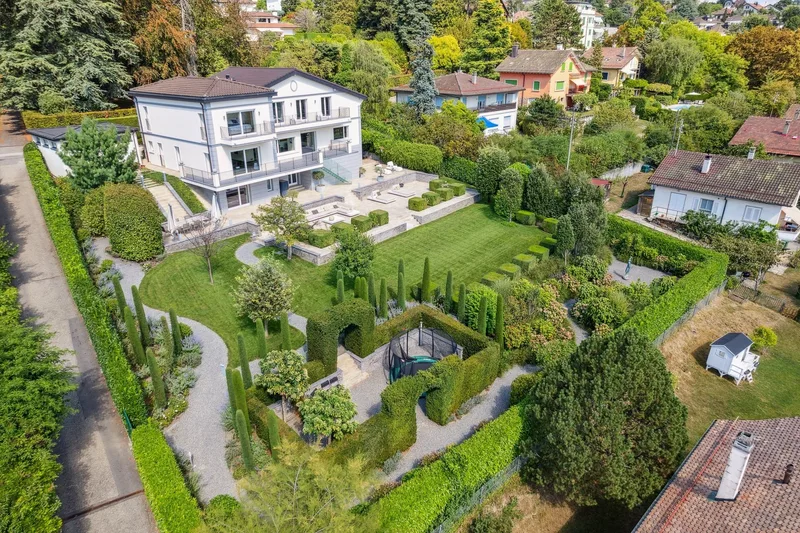 House / Villa 11.5 rooms in Lausanne