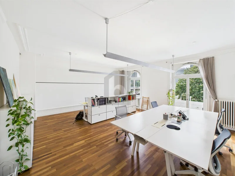 Commercial 4.5 rooms in Heuwaage und Steinenvorstadt