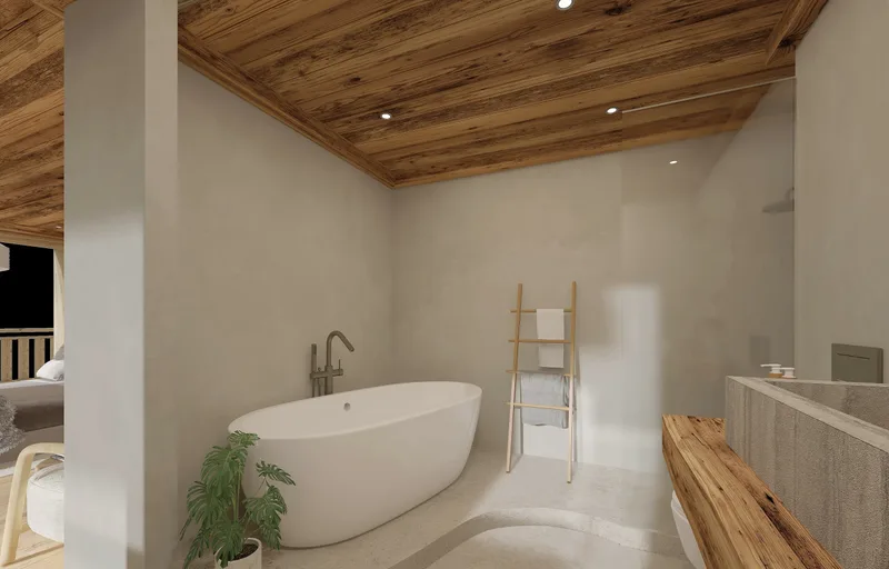 Appartement 5.5 pièces à Plans-Mayens — 9