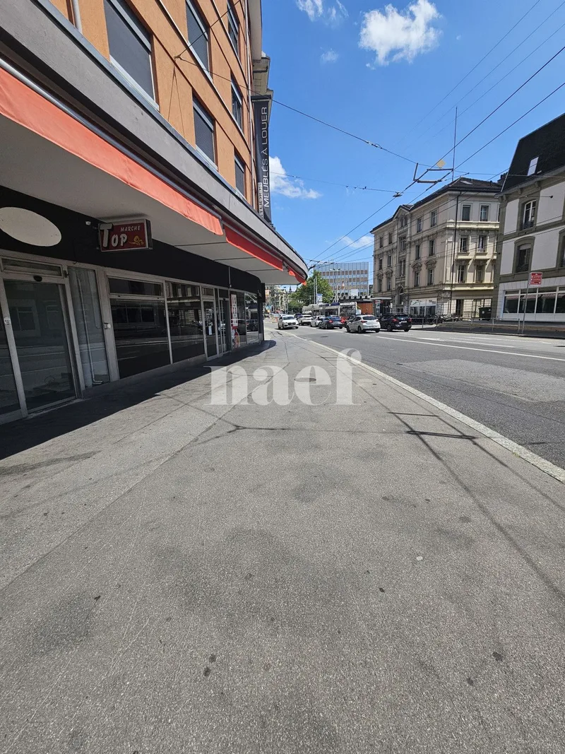 Commercial in Lausanne — 2