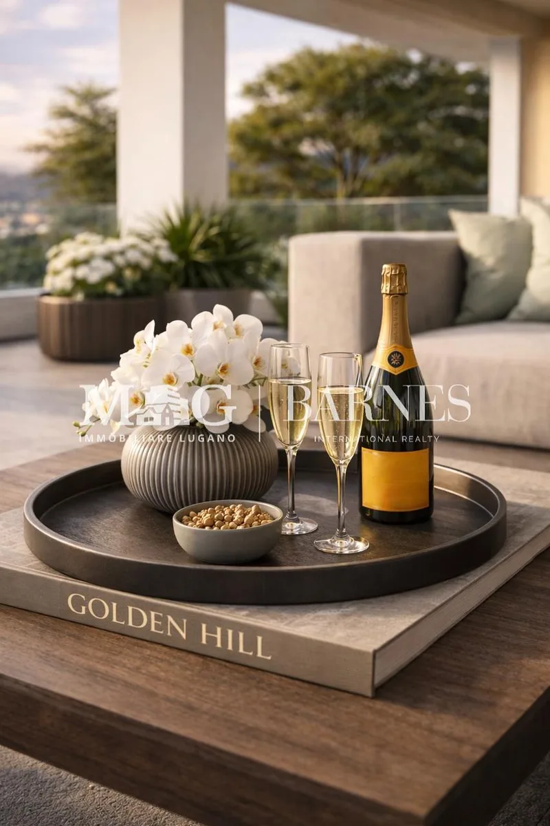 Appartement 5 pièces à Collina d'Oro — 10