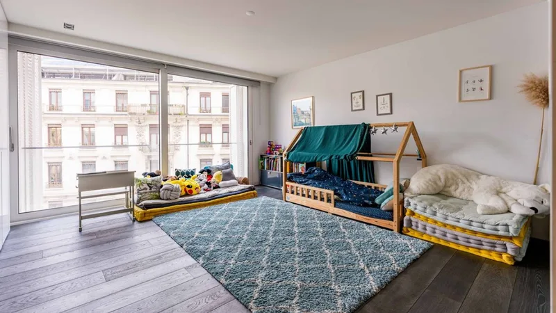 Appartement 8 pièces à Genève — 6