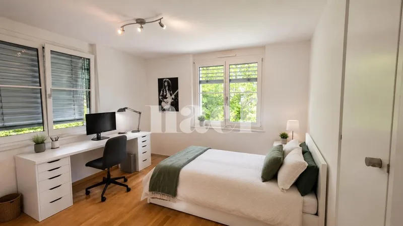 Wohnung 5.5 Zimmer in Nyon — 5