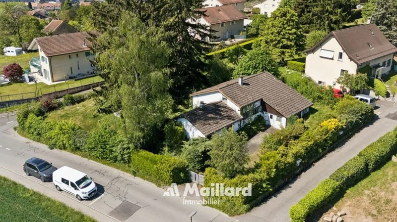 New development 6.5 rooms in Crissier — photo 8