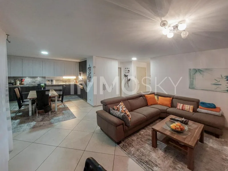 Appartement 4.5 pièces à Cadenazzo — 2