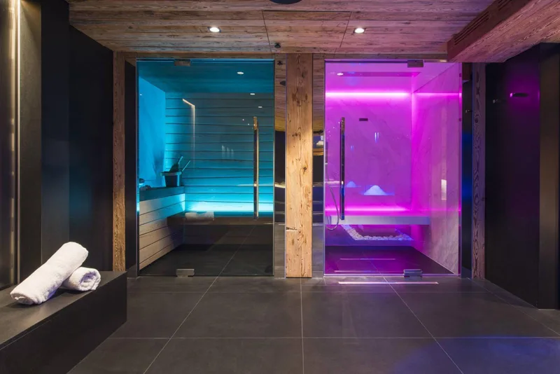 Maison / Villa 9.5 pièces à Centre de la station — 11