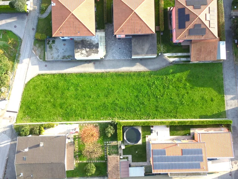 Terrain à Mendrisio