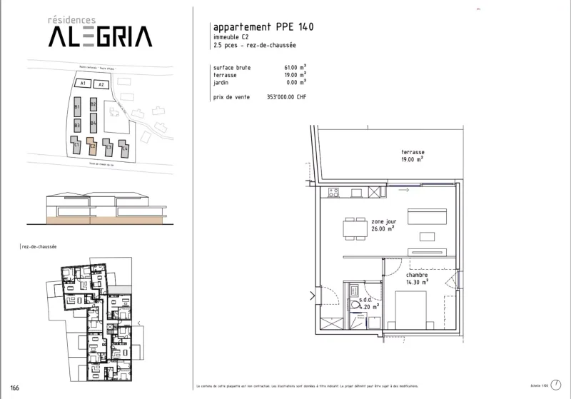 Appartement 2.5 pièces à Sion — 8
