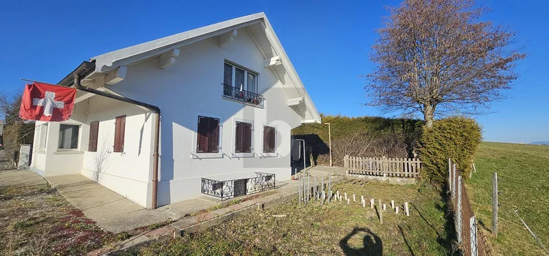 Maison / Villa 5.5 pièces à Chénens