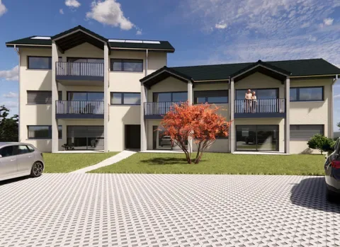 Apartment 2.5 rooms in Bure