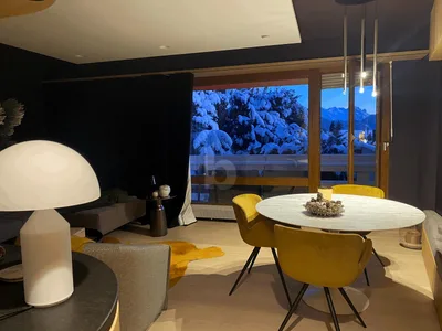 Appartement 2.5 pièces à im Zentrum des Dorfes