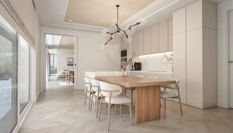 Neubau in Florissant - Malagnou — 24