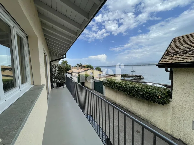 Maison / Villa 3 pièces à Coppet