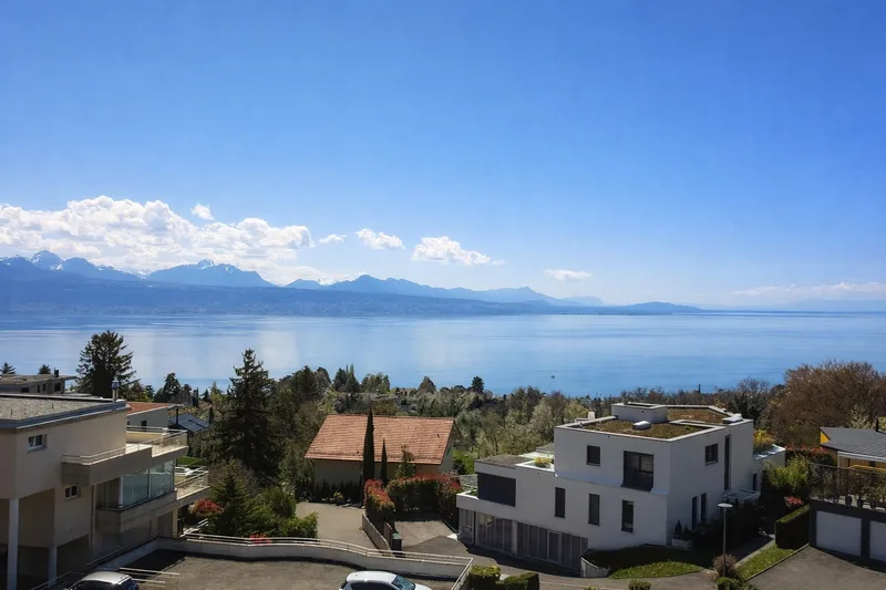Apartment 4.5 rooms in Belmont-sur-Lausanne — 14