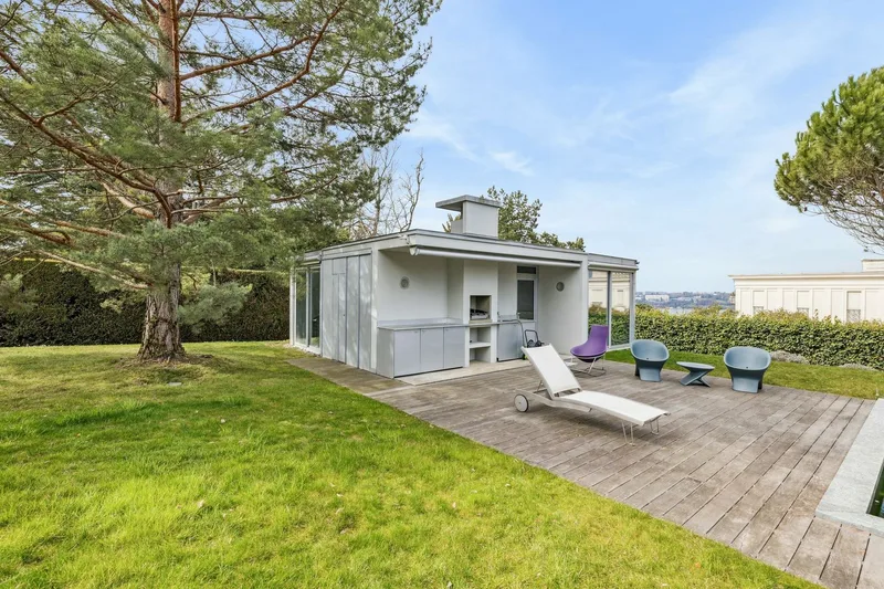 Haus / Villa 12 Zimmer in Cologny — 11