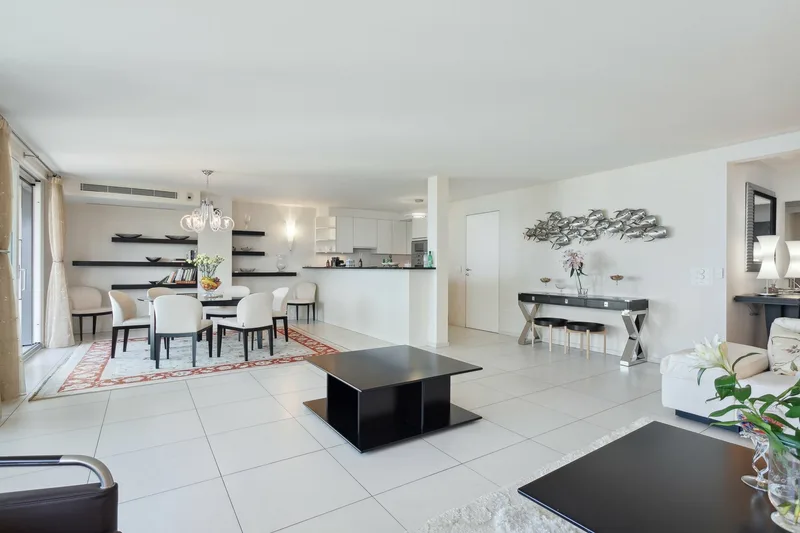Appartement 4.5 pièces à downtown Montreux — 4