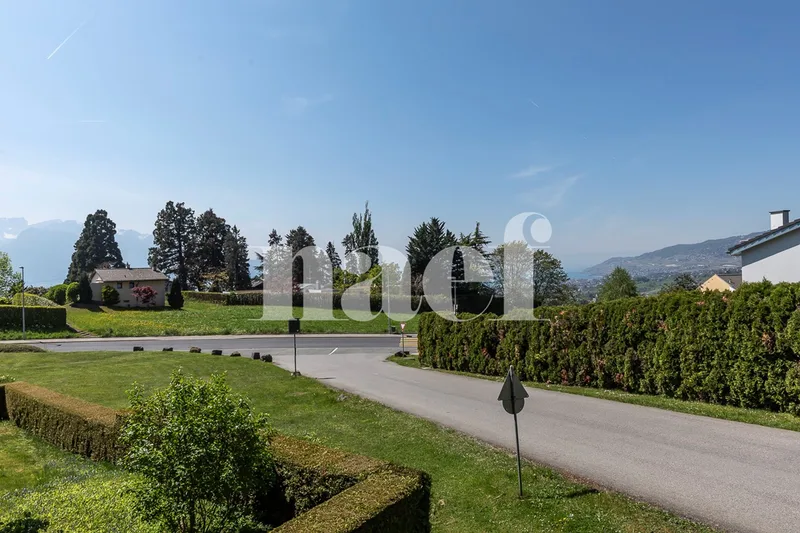 Apartment 3.5 rooms in Chernex — 2