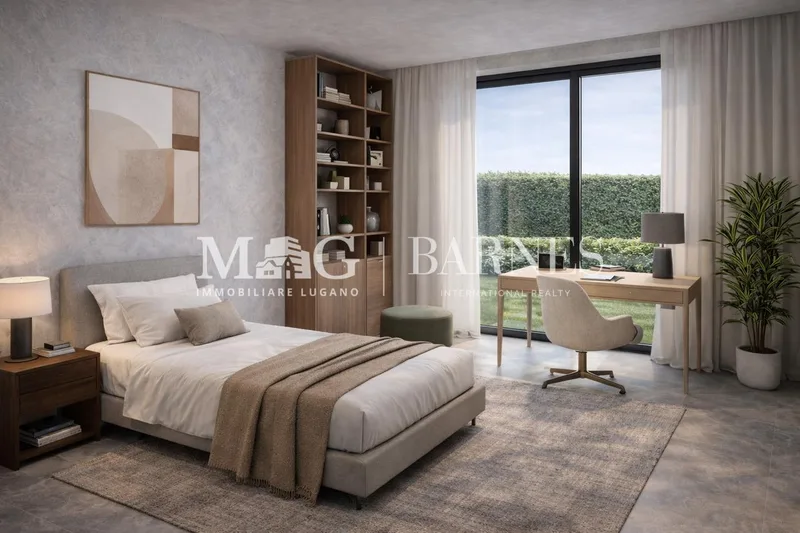 Appartement 4.5 pièces à Pregassona — 9