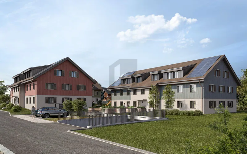 Apartment 4.5 rooms in Amriswil