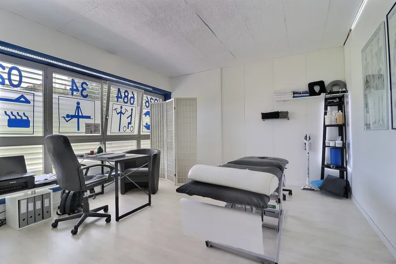 Commercial 3.5 rooms in Courtepin