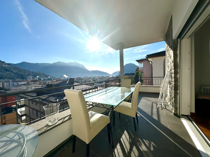 Maison / Villa 7.5 pièces à Lugano — 2