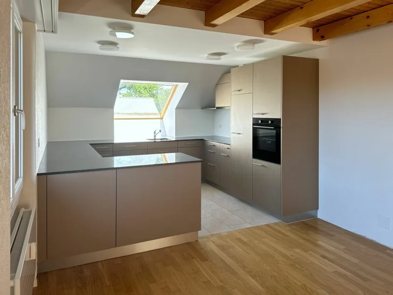 Apartment 4.5 rooms in Thunstetten