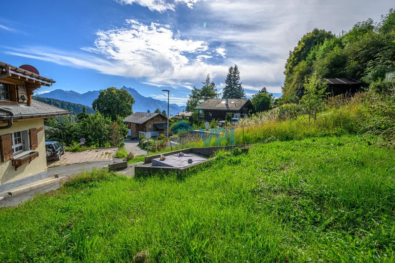 Maison / Villa à Ollon