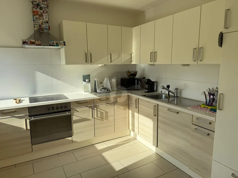 Apartment 3.5 rooms in zentral