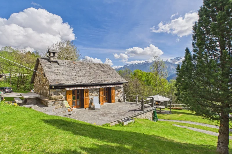Maison / Villa 4 pièces à Leontica