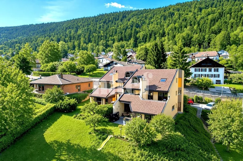 Wohnung 5 Zimmer in Val-de-Ruz